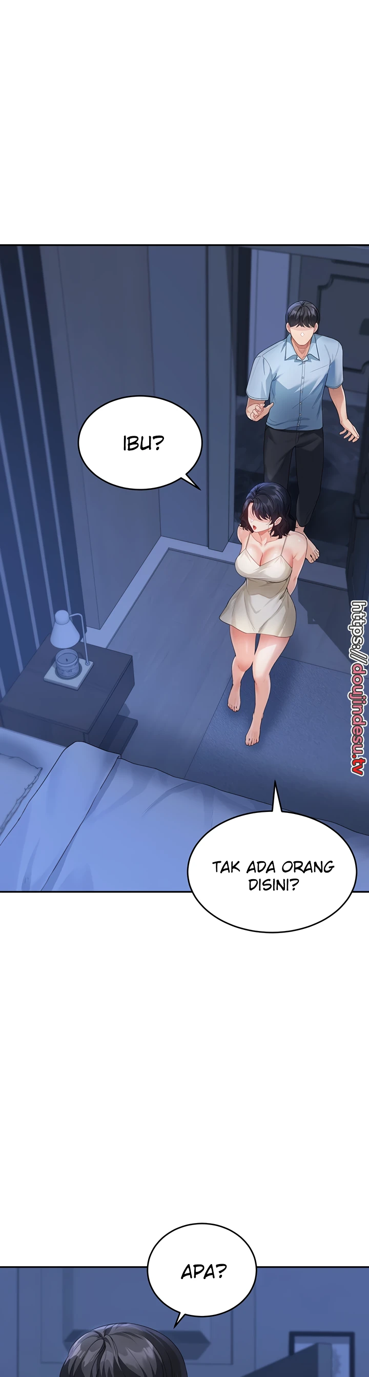 My Mom and Sister Chapter 04 - Page 32